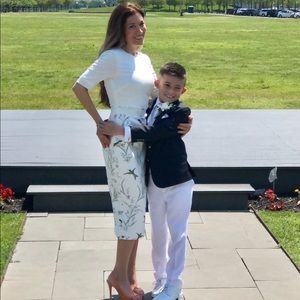 Ted Baker Fortune Belted Bodycon Dress